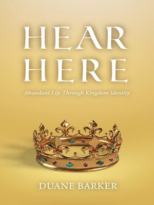 cover image of Hear Here